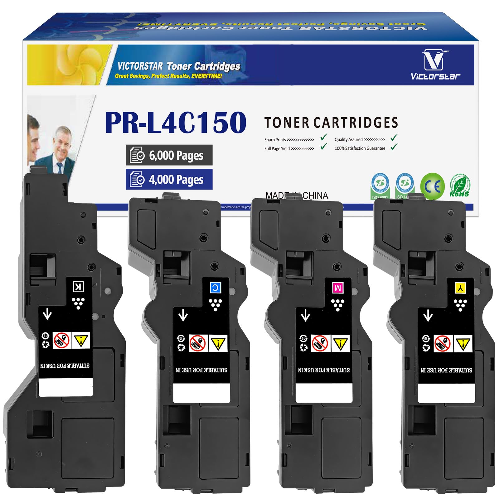 カラー　レーザープリンタ　4F 150　トナー4色付き！ e-TREND｜NEC PR-L4F150 [A4カラープリンタ複合機 Color MultiWriter